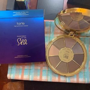Tarte Rainforest of the Sea Eyeshadow Limited Ed.